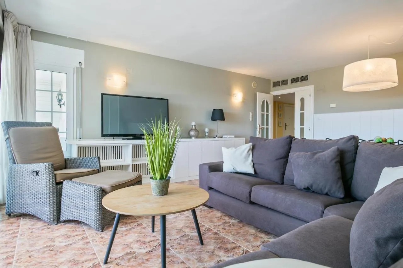 Appartement Rentalmar Family Anagabu Salou