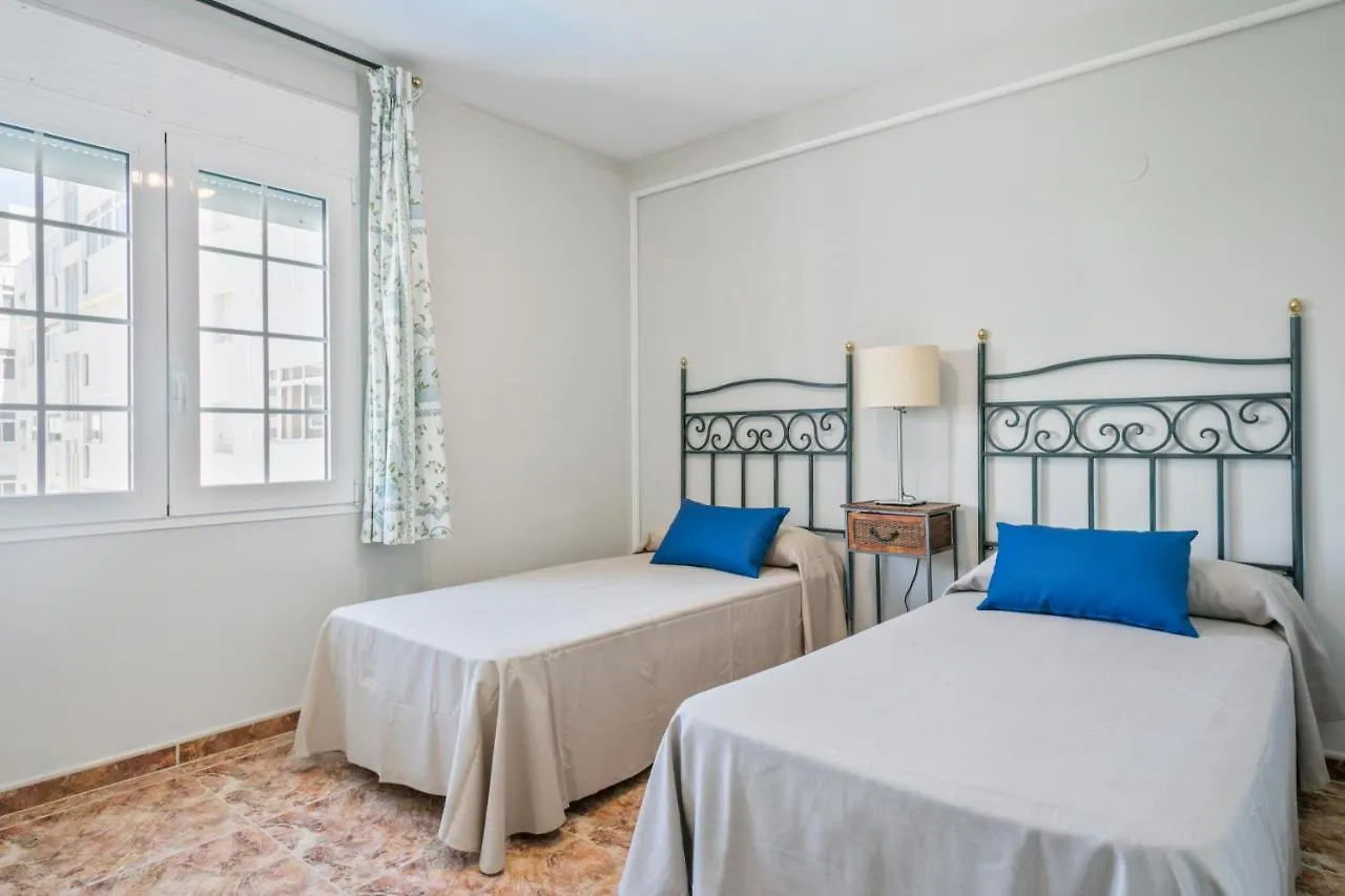 Rentalmar Family Anagabu Salou Appartement