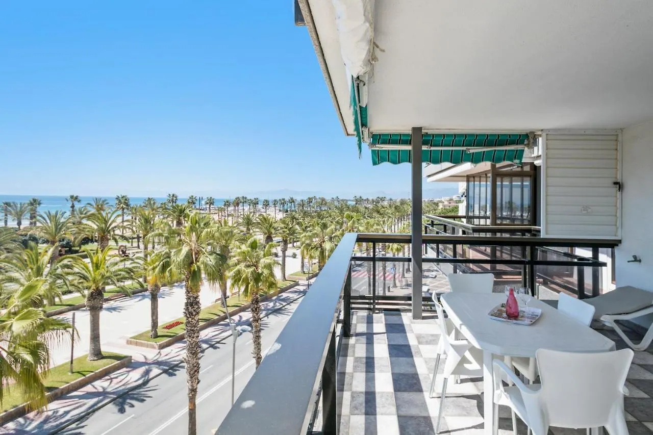 Rentalmar Family Anagabu Salou