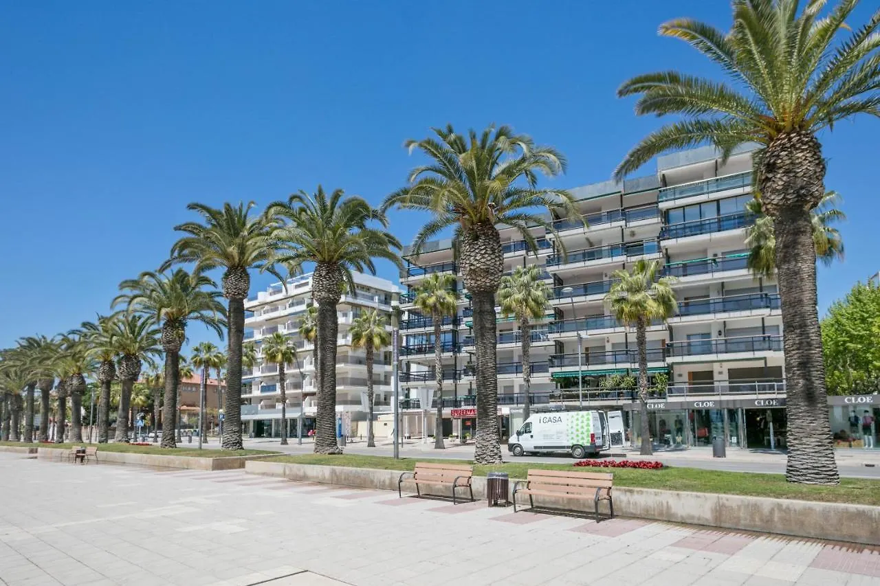 Rentalmar Family Anagabu Salou Spanje