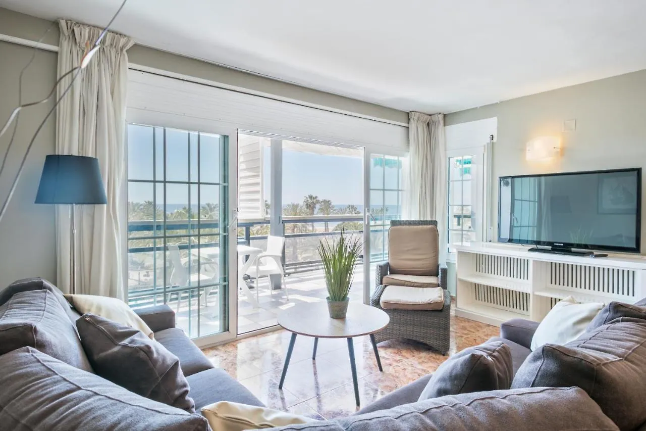 Rentalmar Family Anagabu Salou Apartment