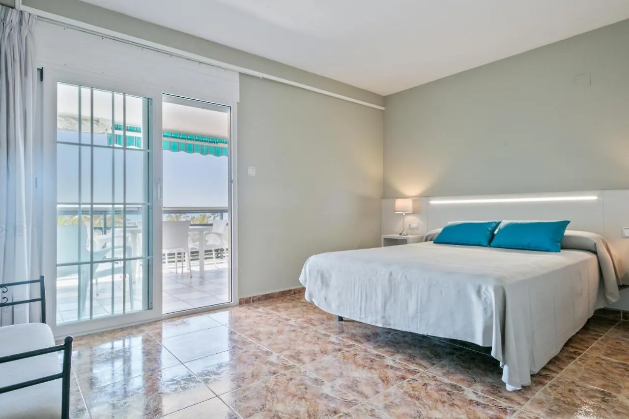Daire Rentalmar Family Anagabu Salou İspanya