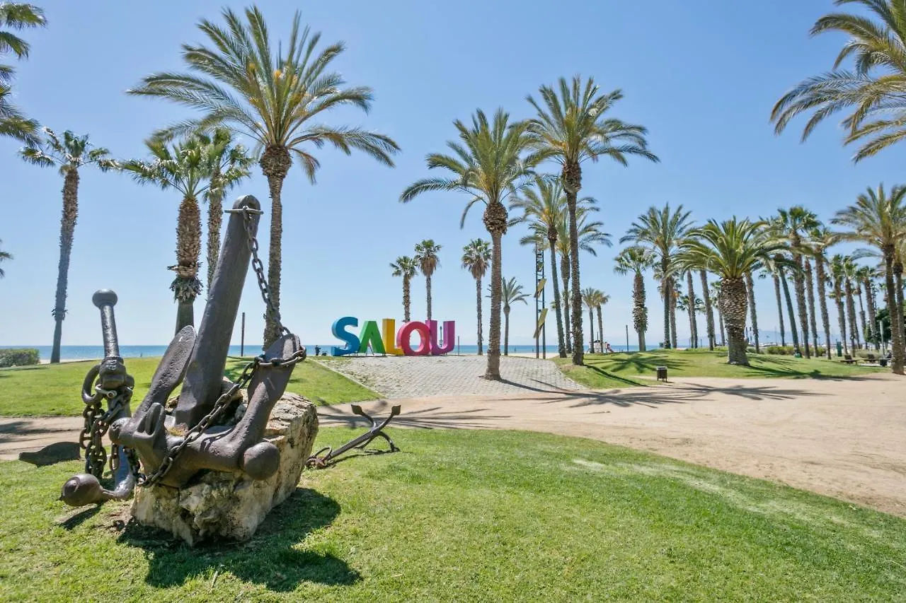 Appartamento Rentalmar Family Anagabu Salou