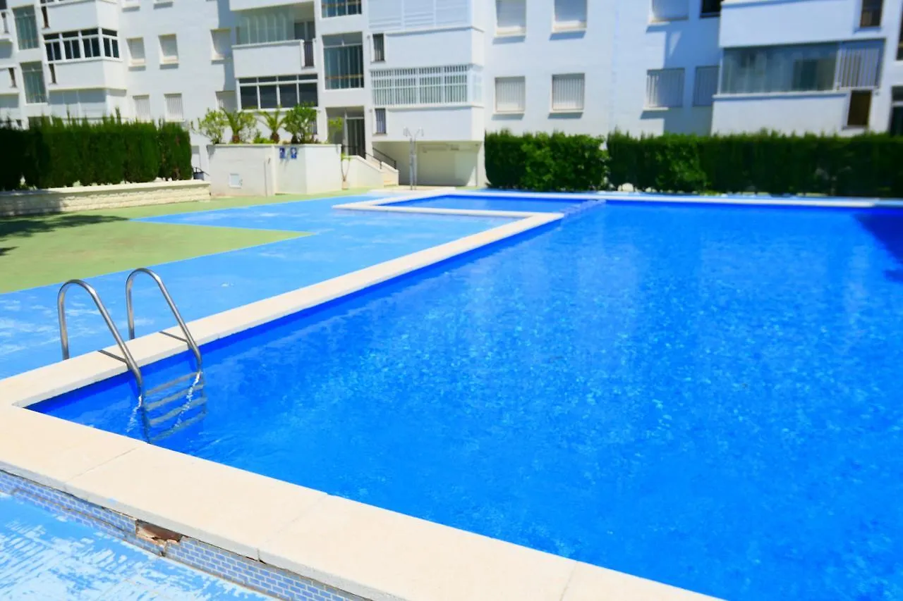 Appartamento Rentalmar Family Anagabu Salou