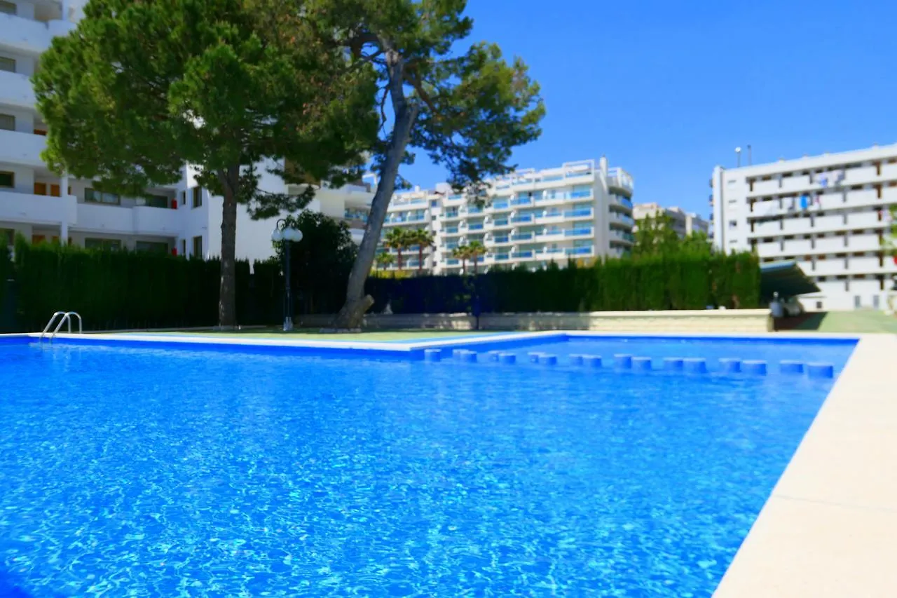 Appartamento Rentalmar Family Anagabu Salou