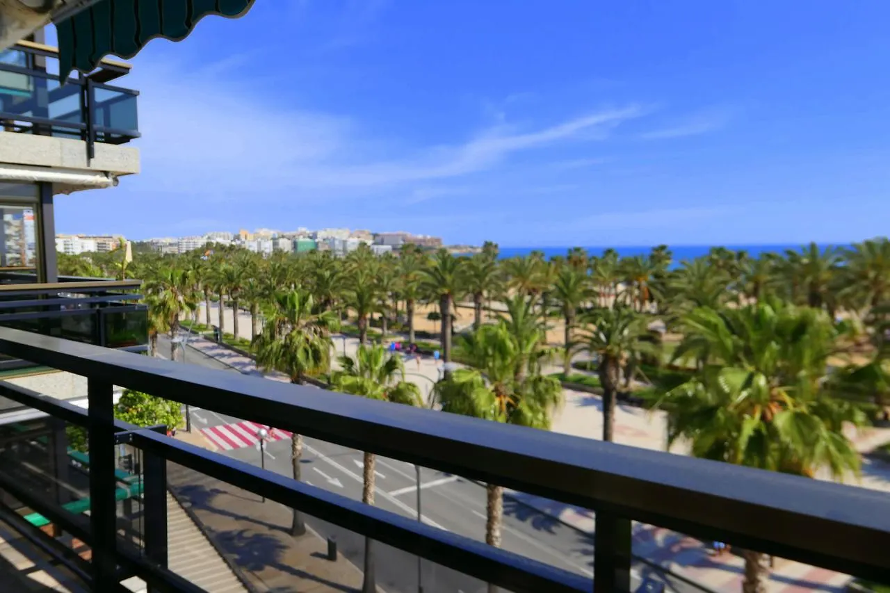 Appartamento Rentalmar Family Anagabu Salou