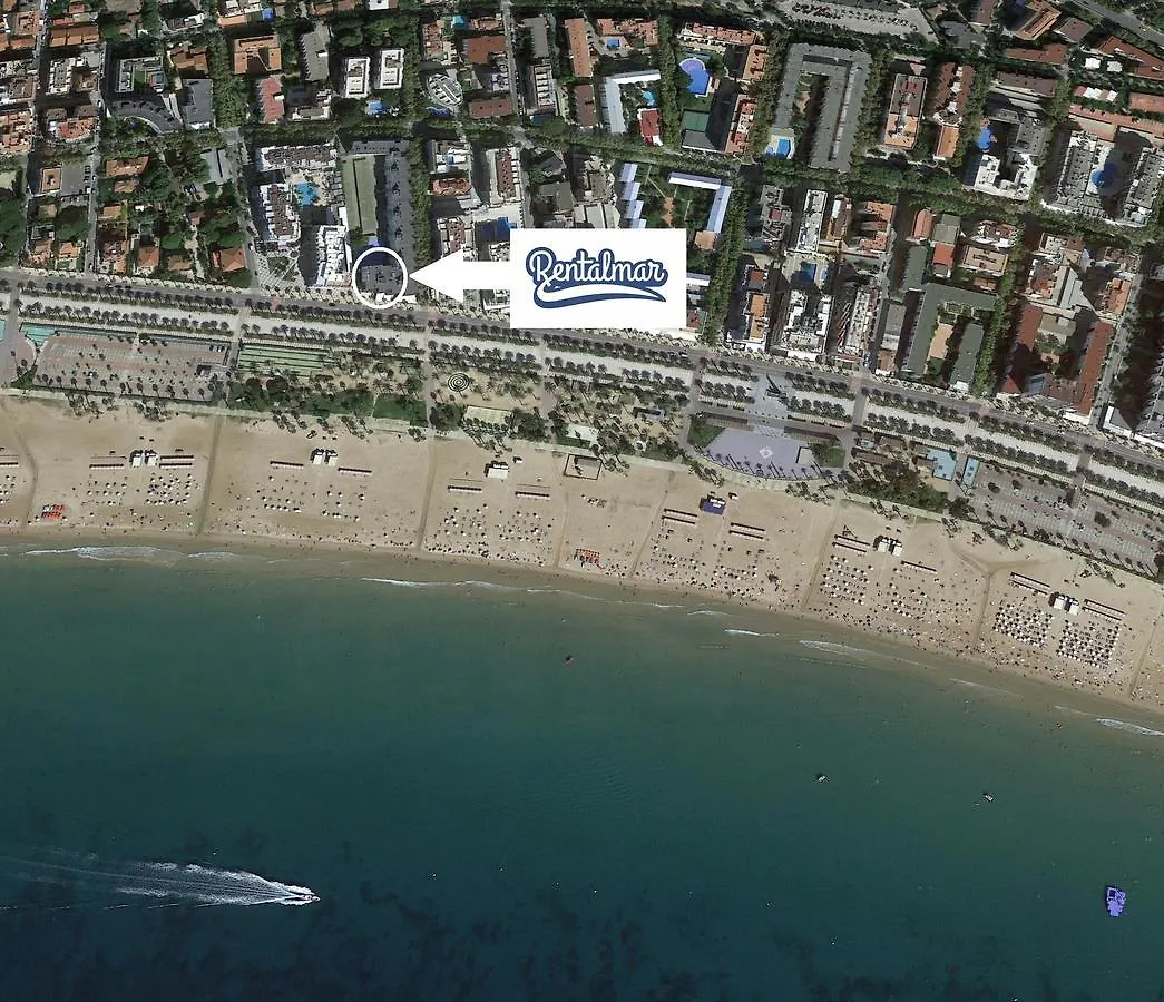 Rentalmar Family Anagabu Salou Appartamento